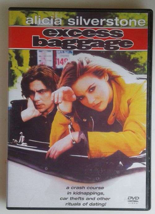 Excess baggage - Alicia Silverstone