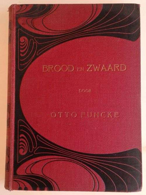 Brood en zwaard door Otto Funcke