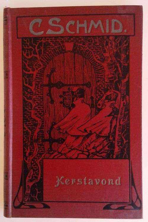 De Kerstavond en andere verhalen door C Schmid