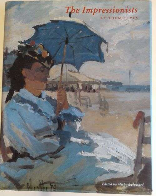 The Impressionists by themselves