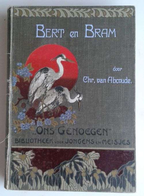 Bert en Bram door Chr. van Abcoude