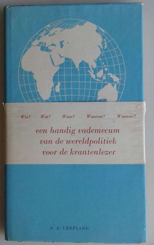 Politieke wereldatlas
