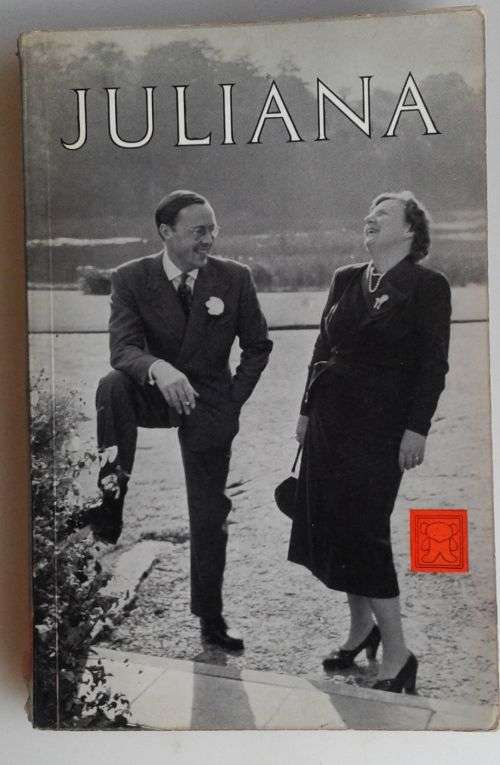 Juliana door H Schaafsma