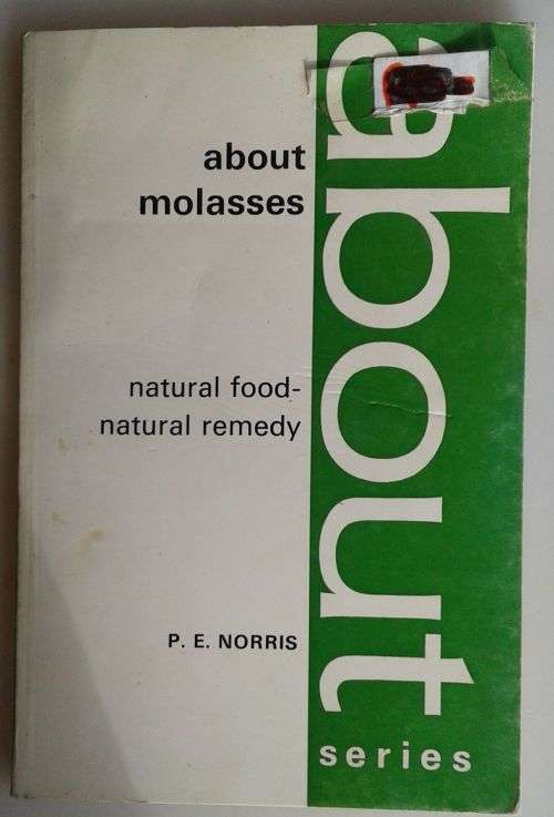 About molasses by PE Norris