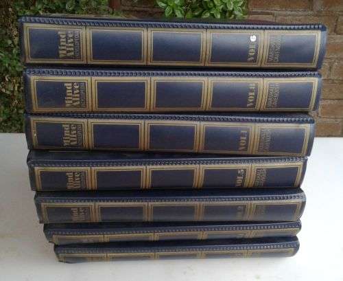 7 x Mind Alive Encyclopedia files