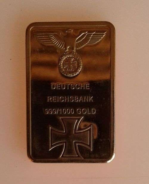 6 x Bullion bars