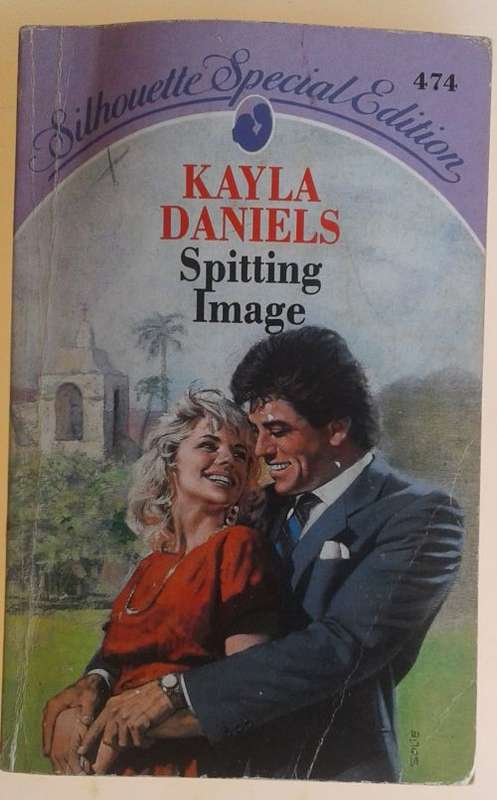 Spitting image by Kayla Daniels