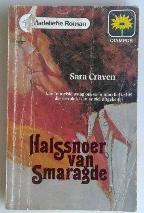 Halssnoer van smaragde deur Sara Craven