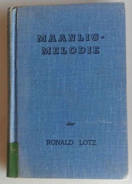 Maanlig melodie deur Ronald Lotz