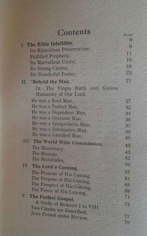 Following fully by WM Gilmore