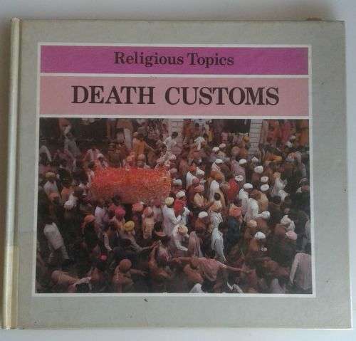 Death customs