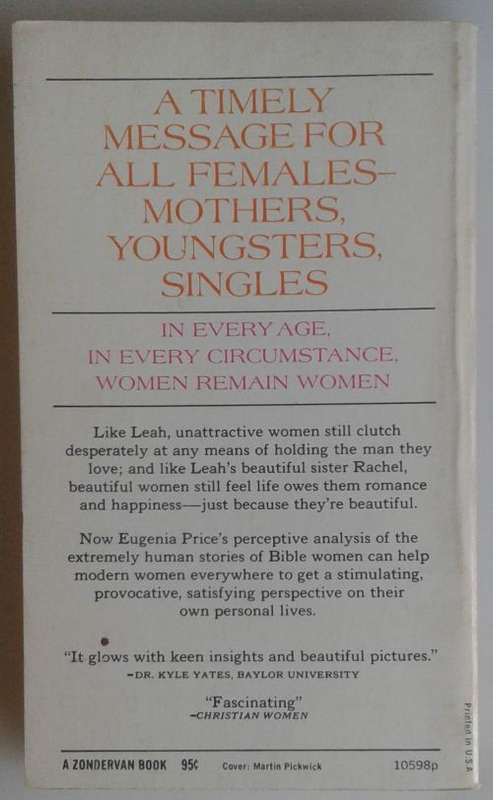 God speaks to women today by Eugenia Price