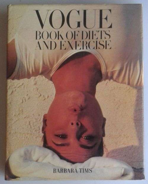 Vogue book of diets and exercise