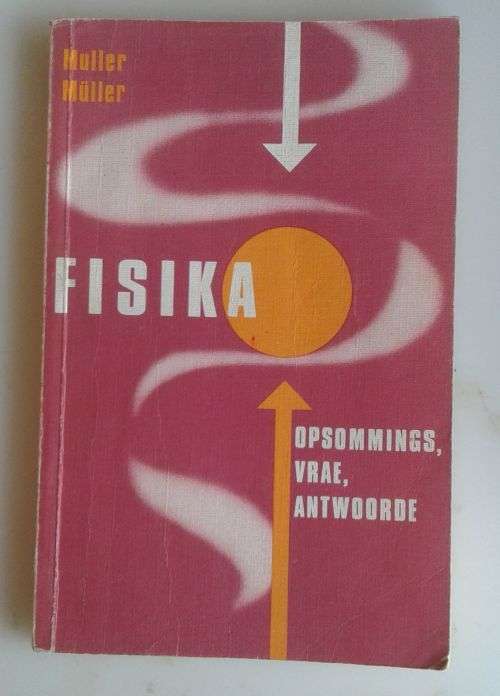 Fisika opsommings, vrae, antwoorde