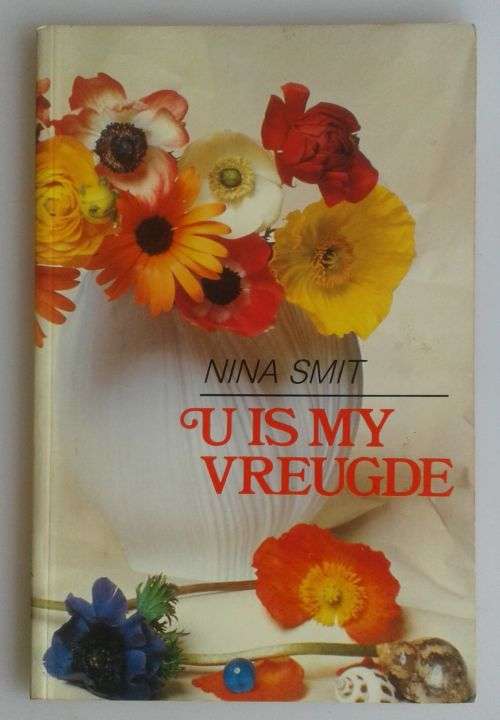 U is my vreugde deur Nina Smit
