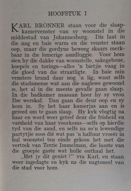 Bloed in die laan deur Willem Engelbert