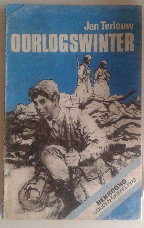Oorlogswinter  - Jan Terlouw