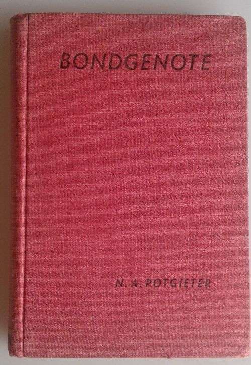 Bondgenote deur NA Potgieter 1946