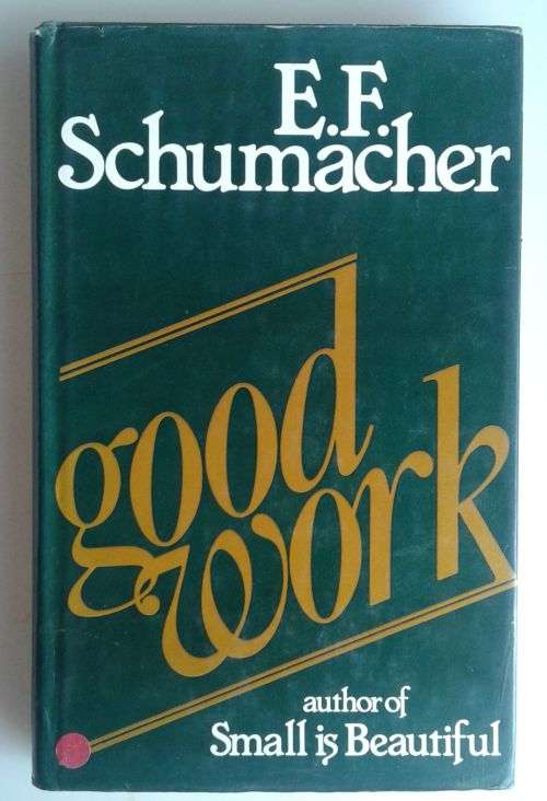 Good work by EF Schumacher