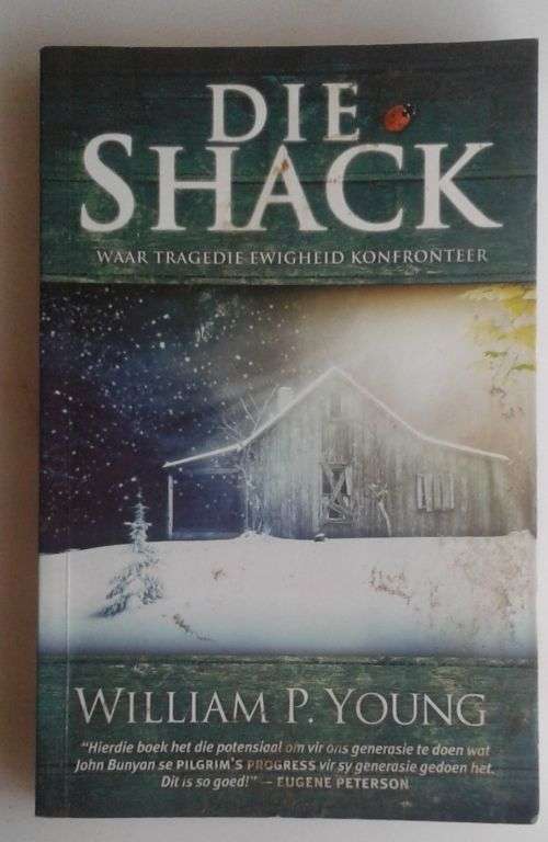 Die shack deur William p Young