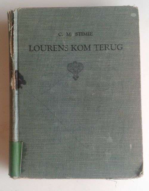 Lourens kom terug deur CM Stimie 1947