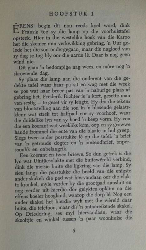 Van eensame mense deur Elise Muller