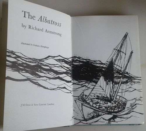 The Albatross by Richard Armstrong
