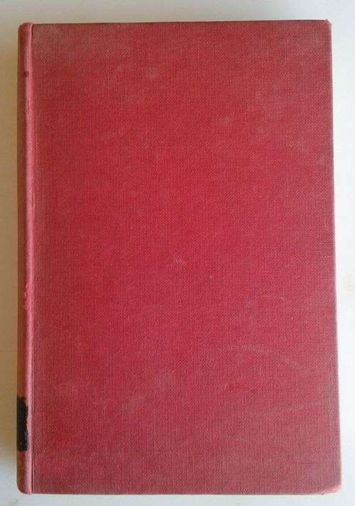 Red in the morning by Dornford Yates