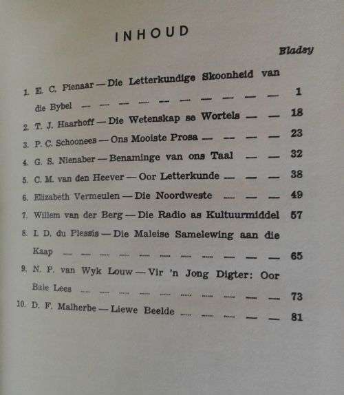 Kristalle - gekeurde essays deur Martin J Serfontein