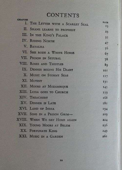 He went with Vaco da Gama by Louise Andrews Kent