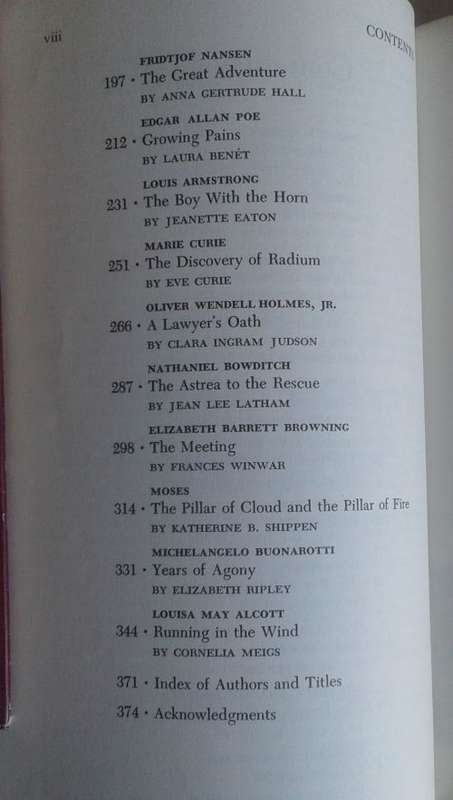 The young folks shelf of books no 8 (Roads to greatness)