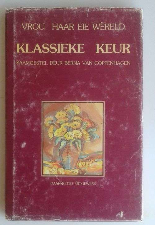 Vrou haar eie wereld - Klassieke keur
