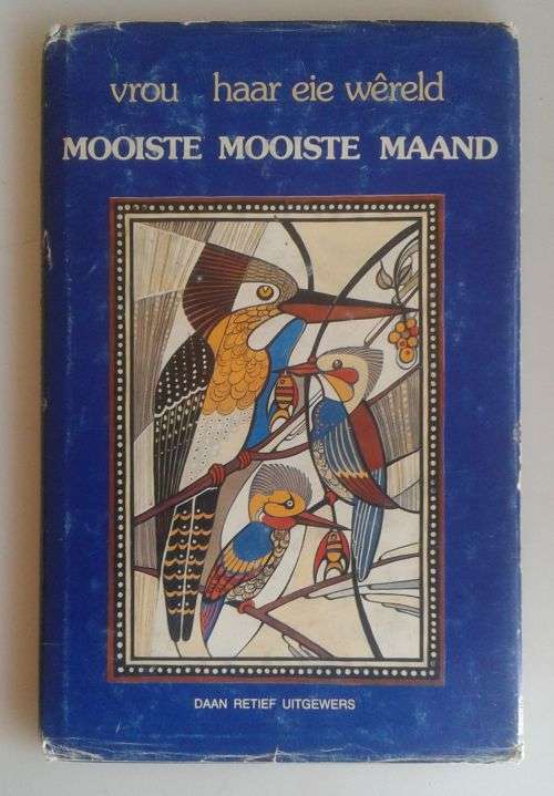 Vrou haar eie wereld - Mooiste Mooiste maand