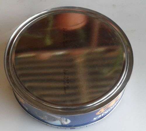 Riberhus imported butter cookies tin