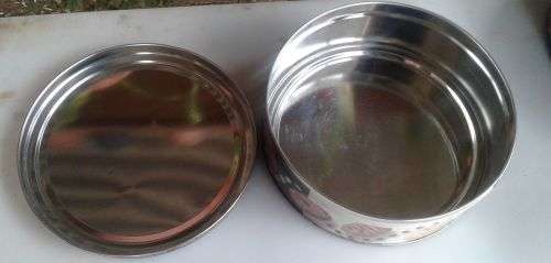 Riberhus chocolate cookies tin