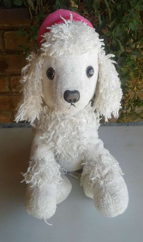 Woolworths soft toy