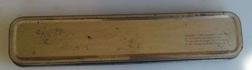 Vintage Casper The Gost pencil case