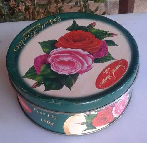 Santa Edwiges tin