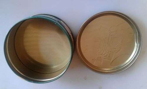 Santa Edwiges tin