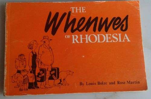 The Whenwes of Rhodesia