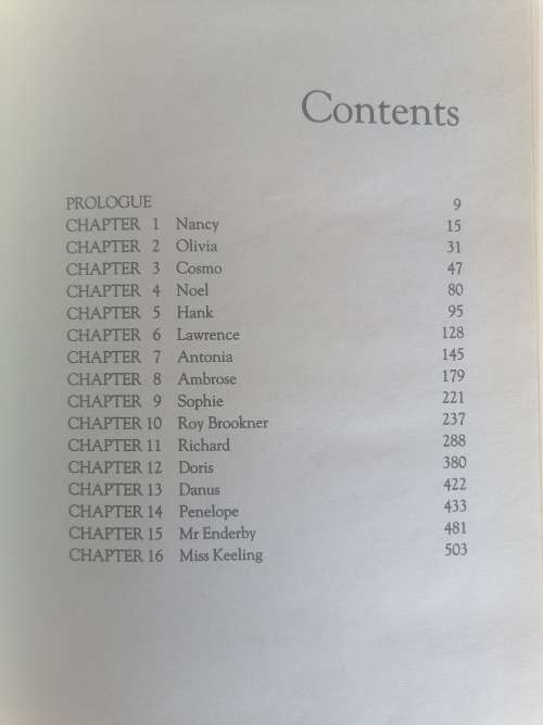 Rosamunde Pilcher omnibus