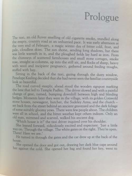Rosamunde Pilcher omnibus
