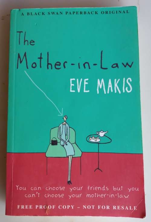 The mother-in-law by Eve Makis