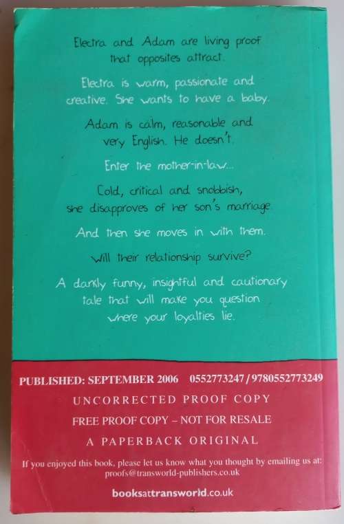 The mother-in-law by Eve Makis