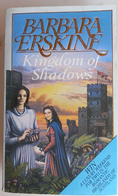 Kingdom of shadows by Barbara Erskine