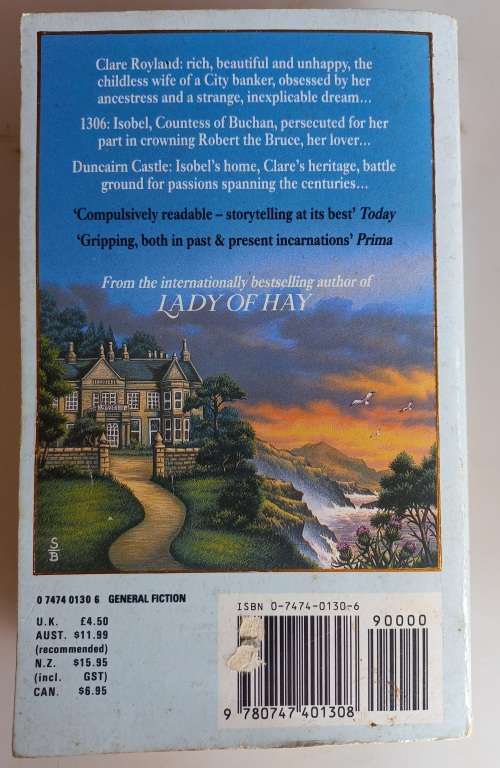 Kingdom of shadows by Barbara Erskine