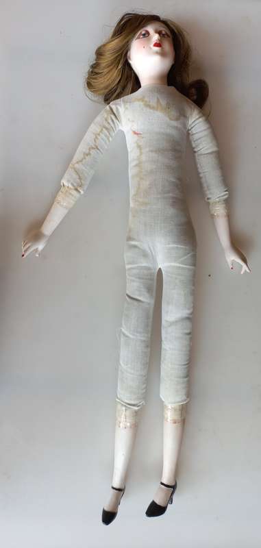 Vintage doll