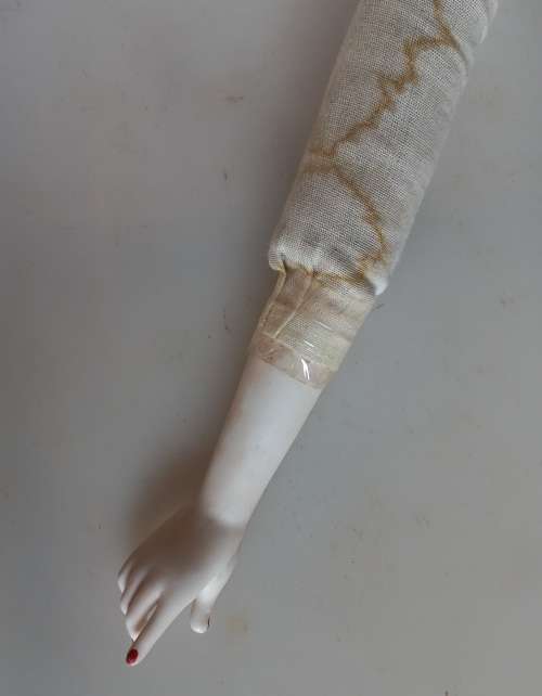 Vintage doll