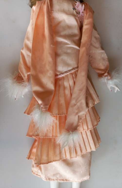 Vintage doll