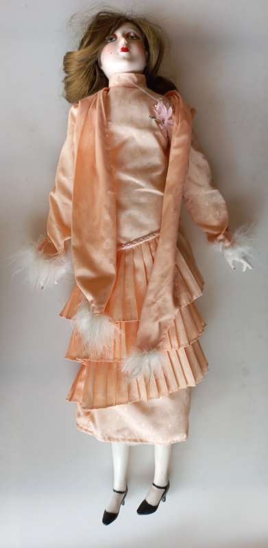 Vintage doll
